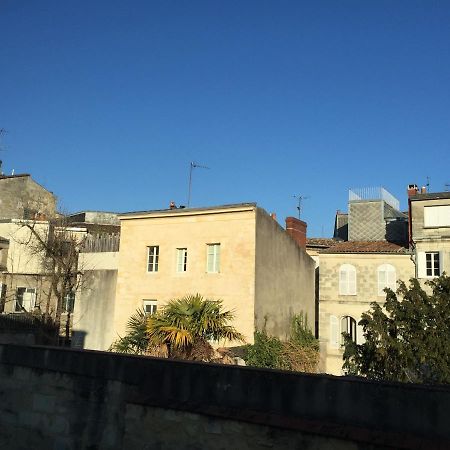 T2 Cosy Et Calme En Plein Centre Appartement Bordeaux Buitenkant foto