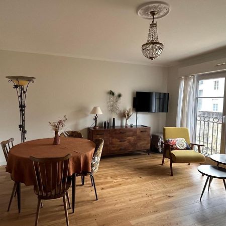 T2 Cosy Et Calme En Plein Centre Appartement Bordeaux Buitenkant foto